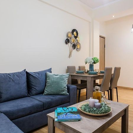 Lovely Renovated Apartment Walk To Acropolis Ateny Zewnętrze zdjęcie