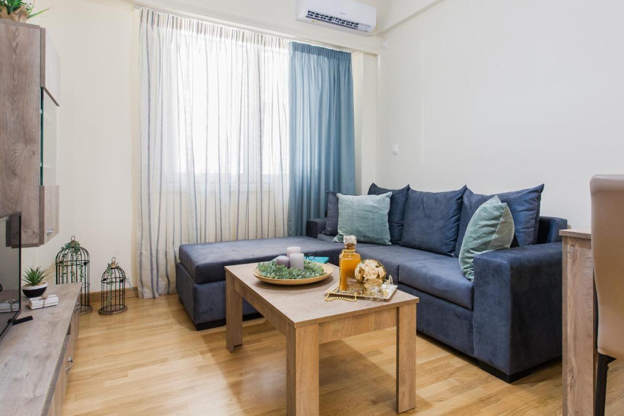 Lovely Renovated Apartment Walk To Acropolis Ateny Zewnętrze zdjęcie