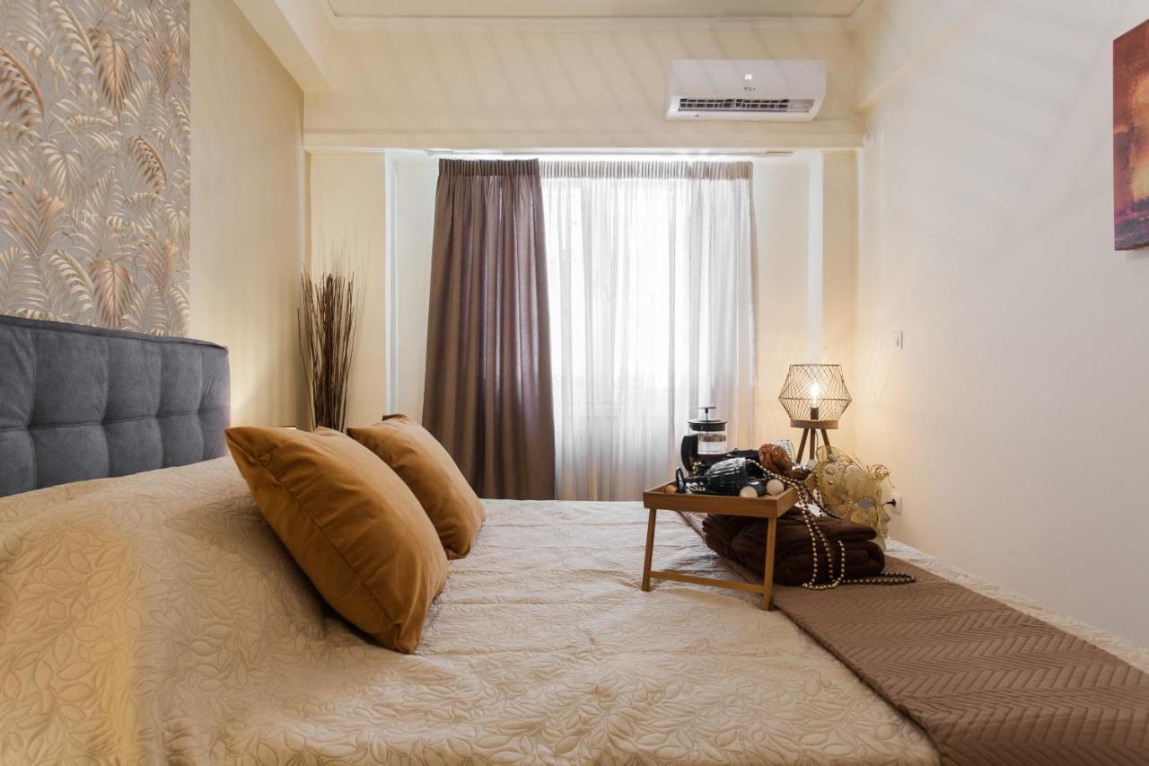 Lovely Renovated Apartment Walk To Acropolis Ateny Zewnętrze zdjęcie