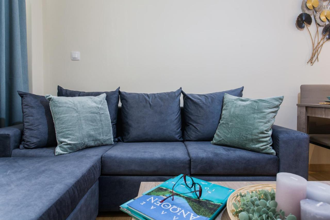 Lovely Renovated Apartment Walk To Acropolis Ateny Zewnętrze zdjęcie